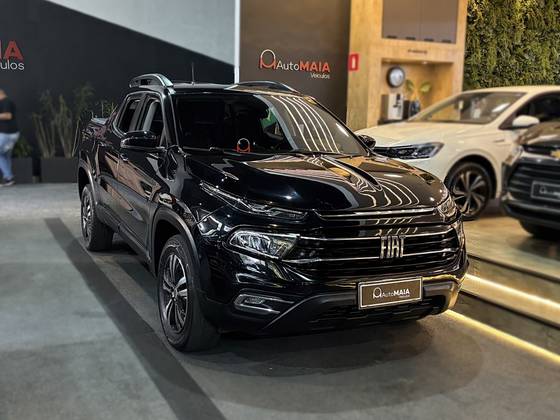 FIAT TORO 1.3 TURBO 270 FLEX FREEDOM AT6 FIAT TORO 1.3 TURBO 270 FLEX FREEDOM AT6